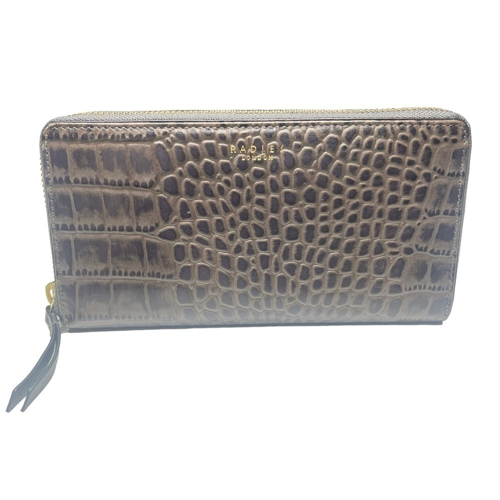 Radley London Liverpool Croco Wallet‎